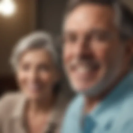 AARP Dental Plan brochure highlighting benefits