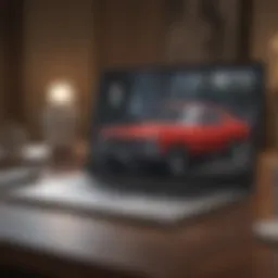 Online portal for State Farm insurance access