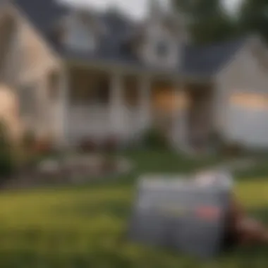 Chart showing limitations of home protection plans