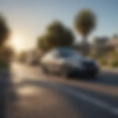 Illustration of coverage options provided by Allstate