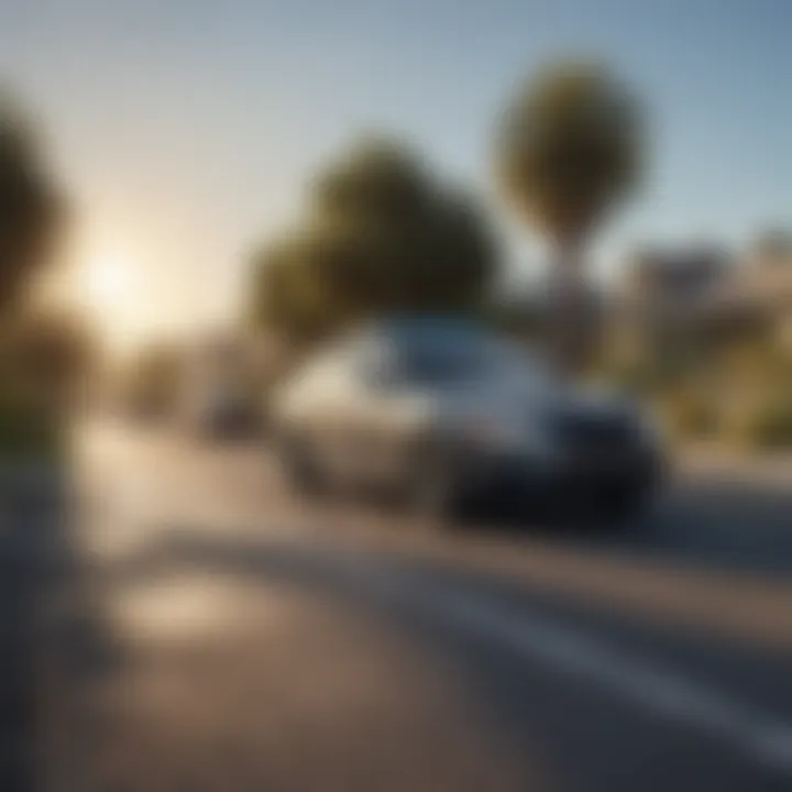 Illustration of coverage options provided by Allstate