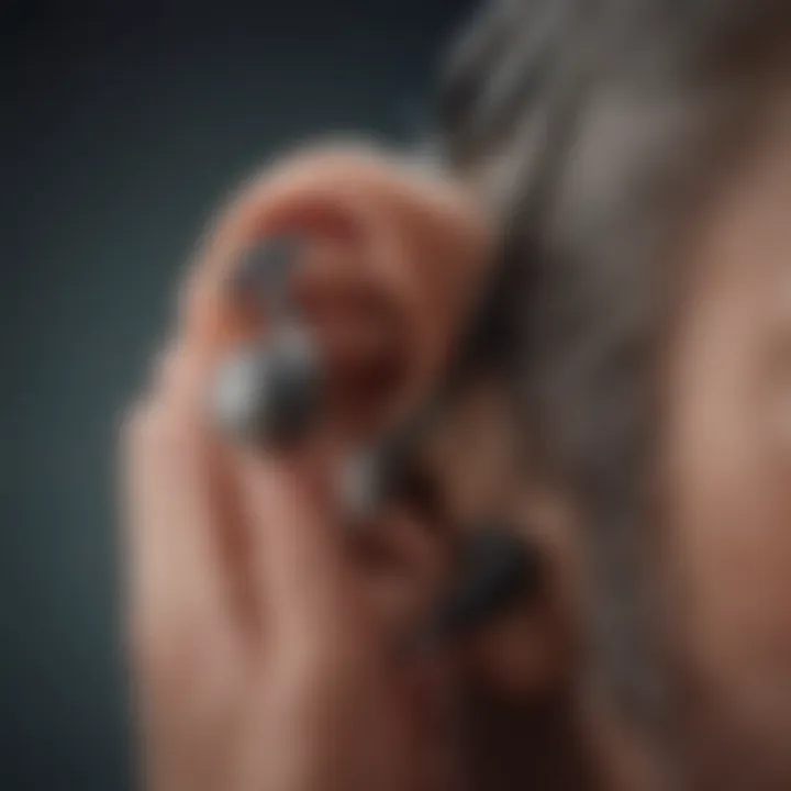 Alternative options for hearing aid coverage