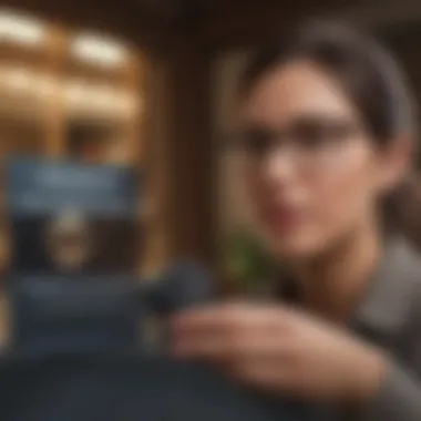 A visual guide depicting common consumer questions about vision insurance.