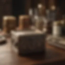 Detailed antique appraisal report