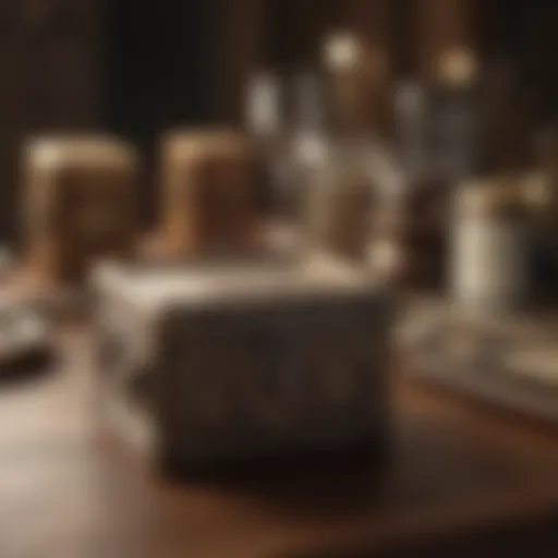 Detailed antique appraisal report