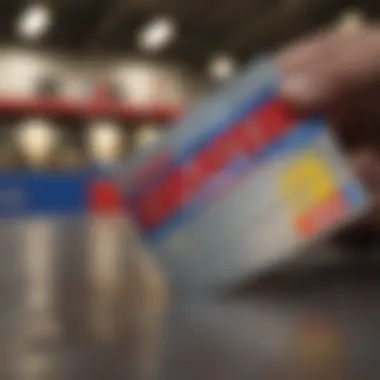 Illustration of benefits of Costco credit card