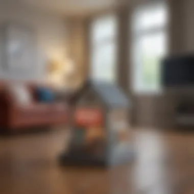Visual representation of the benefits of Rent Sure Insurance for renters.