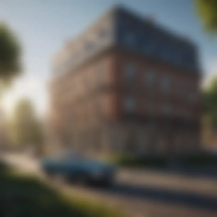 Investment potential in property insurance companies