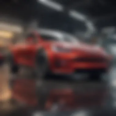 Market Trends and Financial Projections Market trends and financial projections for electric vehicle projects