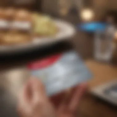 Overview of the Capital One Savor card features