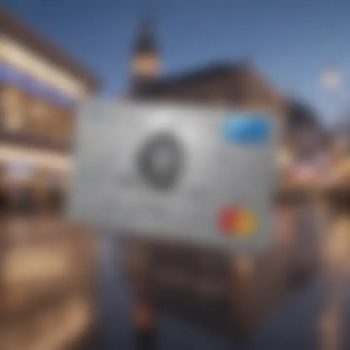 Citi AAdvantage Card benefits illustrated with icons