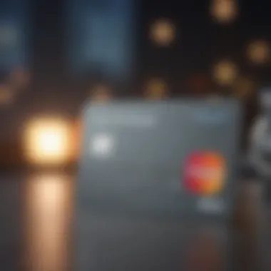 Comparison chart of Citi AAdvantage Card against competitors