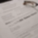A detailed close-up of an EIN number document