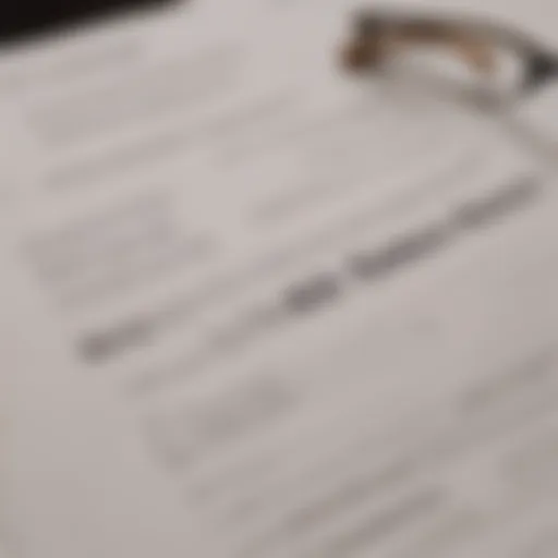 A detailed close-up of an EIN number document