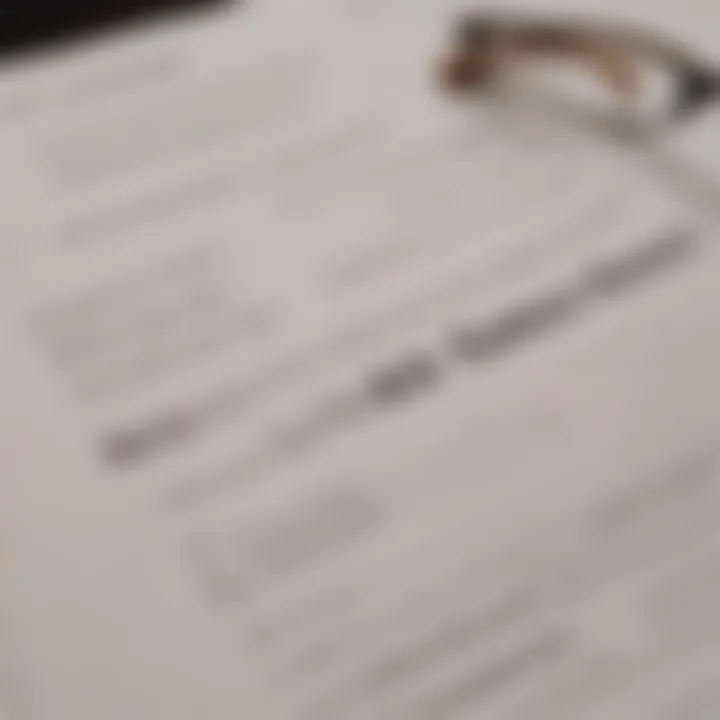 A detailed close-up of an EIN number document