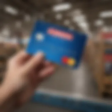 Visual guide to eligibility for Costco credit card