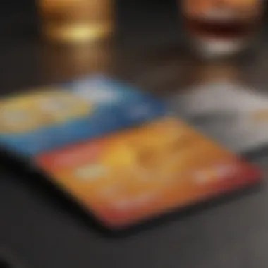 Pros and Cons of Credit Card Consolidation Comparison chart of advantages and disadvantages of consolidation