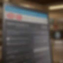 Visual representation of CVS Vision Insurance coverage options