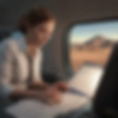 Navigating the Delta SkyMiles Application Journey Application Process for Delta SkyMiles Card