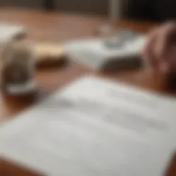 Visual representation of different Medicare coverage options