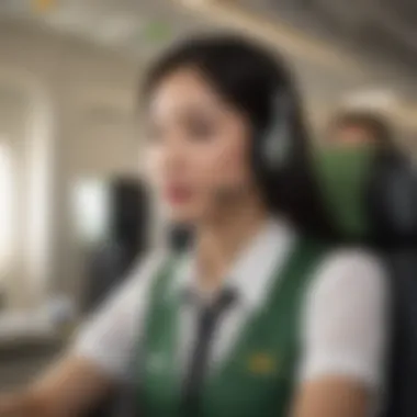 EVA Air customer support options