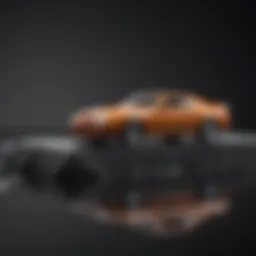 Graph illustrating trends in car insurance premiums over the years