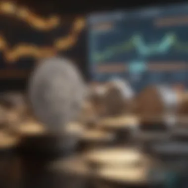 Analyzing Currency Exchange Rates Currency exchange rates displayed on a digital platform