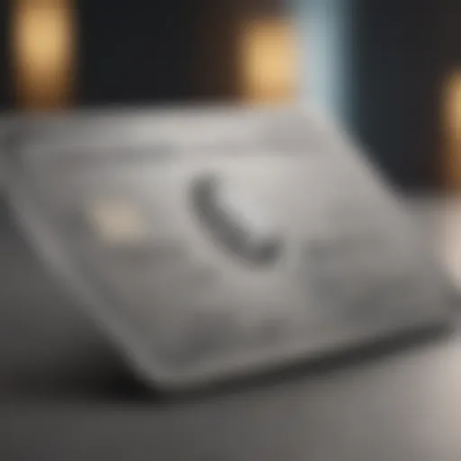 An overview of the American Express Platinum Card features and benefits