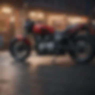 An overview of different motorcycle types suitable for beginners.