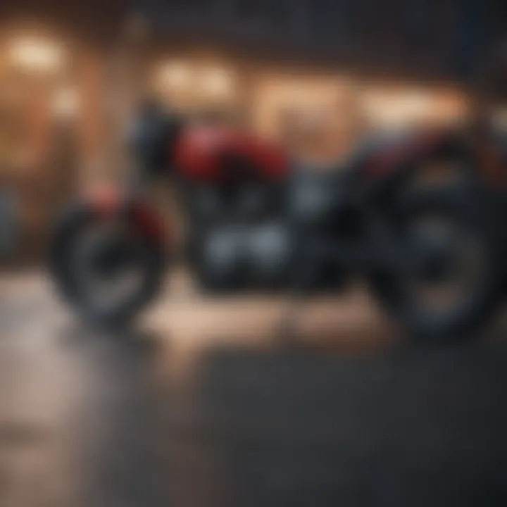 An overview of different motorcycle types suitable for beginners.