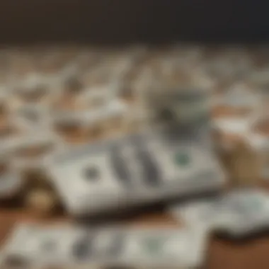 Infographic showcasing cash value accumulation in whole life policies