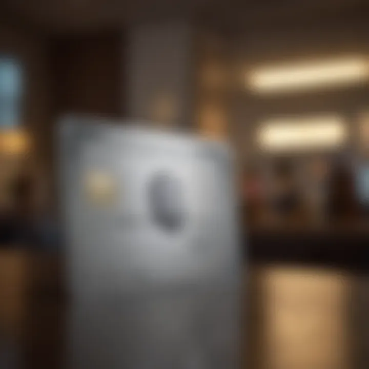 An overview of the rewards earning potential with the American Express Platinum Card