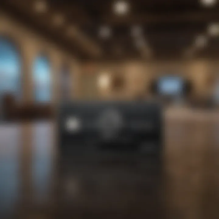 Networking events available for Amex Centurion members in Houston