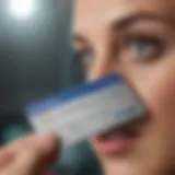 Visual representation of the Wellcare Flex Card features