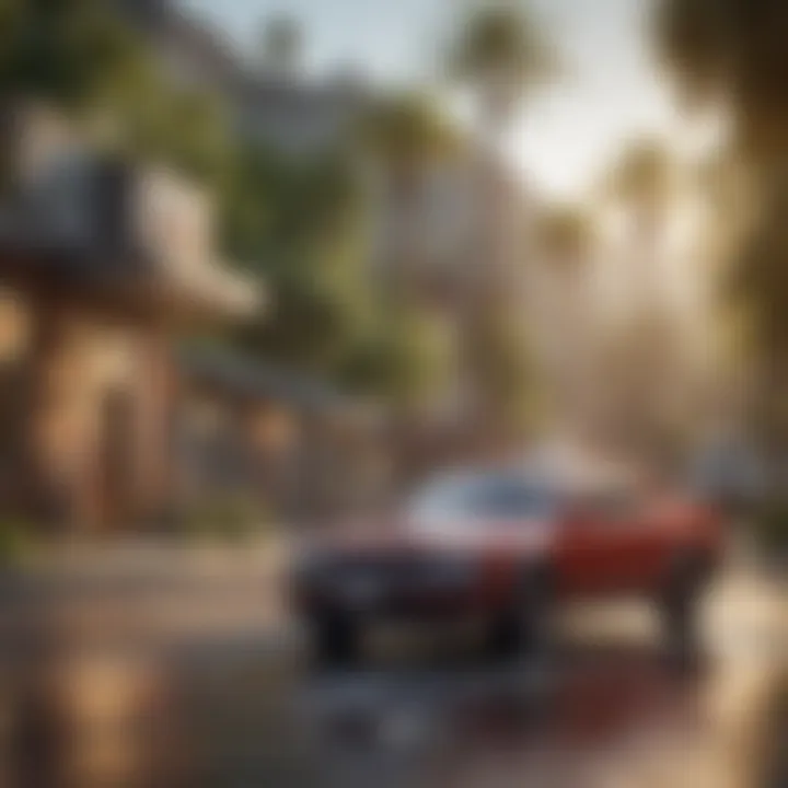 Types of insurance options available in California