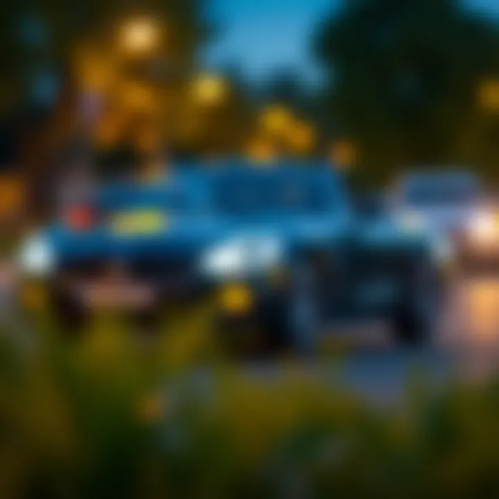 Key Considerations for Extensions A checklist of considerations for extending car insurance