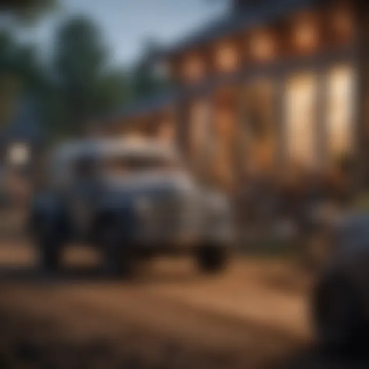 Educational Resources on Farmers Insurance Resources section highlighting educational materials