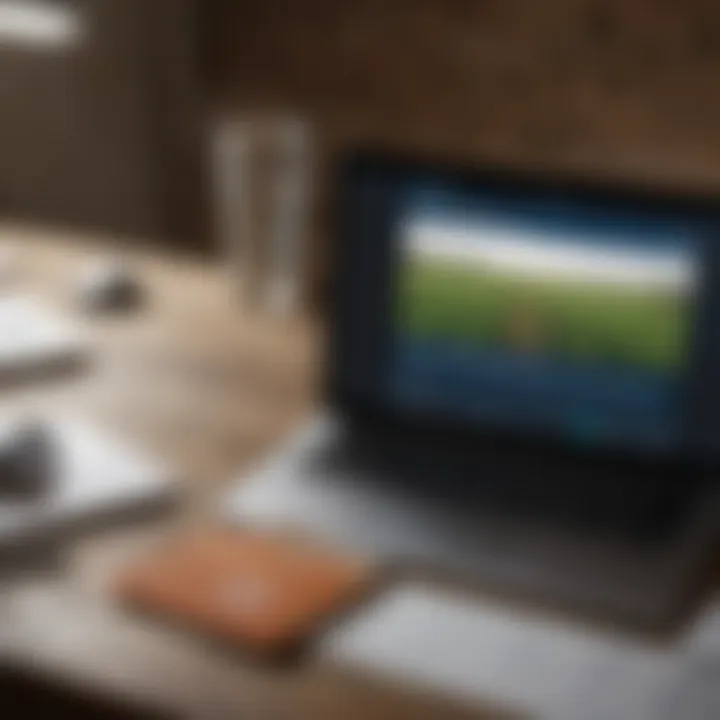 Online Quote Tool Interface User interface showcasing online quote tool