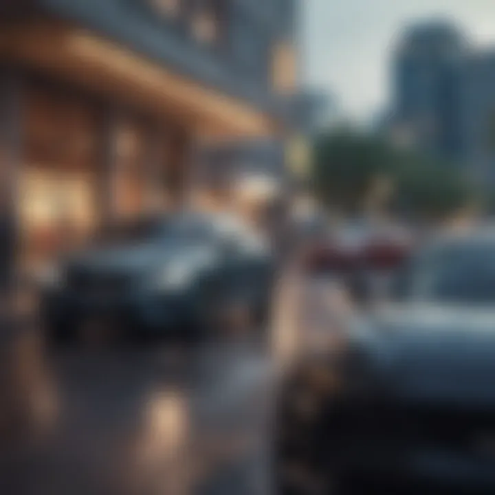 Financial considerations when renting a car