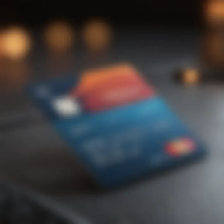Reward options available for gas credit card users