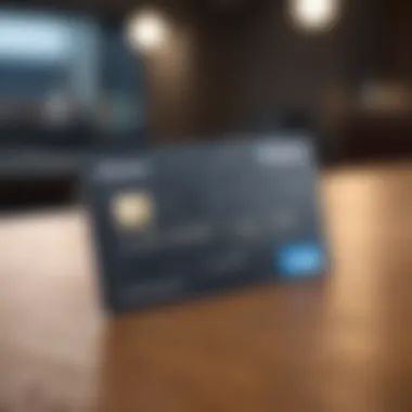 Graphical depiction of eligibility criteria for the Hilton Visa Card promotion