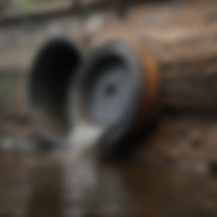 Checklist of considerations for homeowners regarding sewer backup insurance