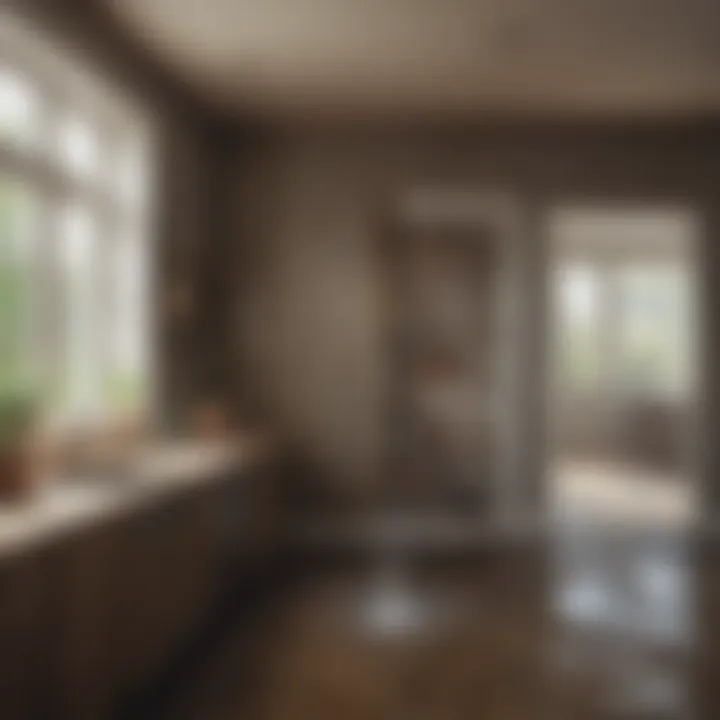 Checklist for homeowners to prevent water damage