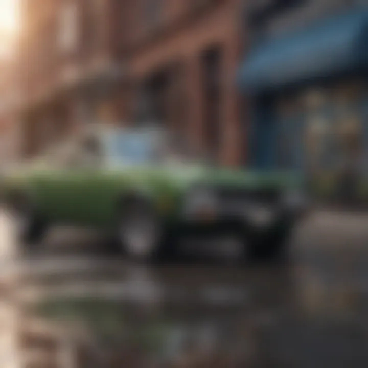 A checklist of reasons for car insurance cancellation