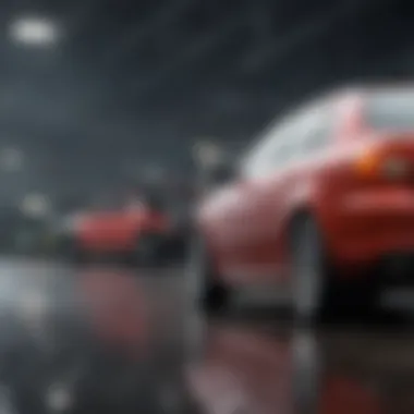 Infographic detailing factors affecting car reliability