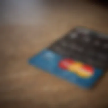 A visual representation of credit card benefits and rewards.