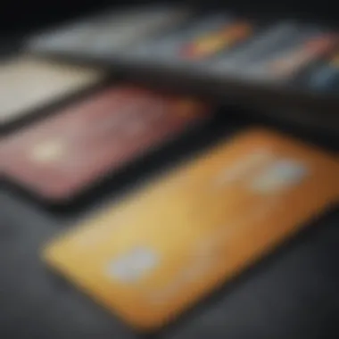 Exploring Payment Terms Infographic detailing payment terms associated with credit cards