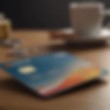 Understanding Credit Card Debt Conceptual portrayal of credit card debt.