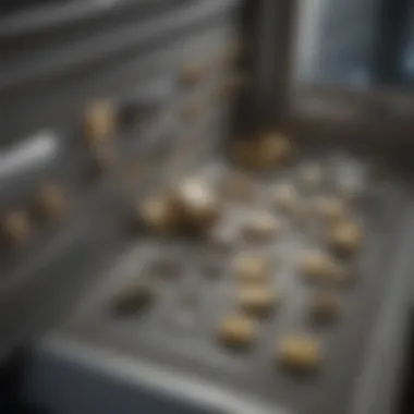 Illustration of various items that can be stored in a safe deposit box