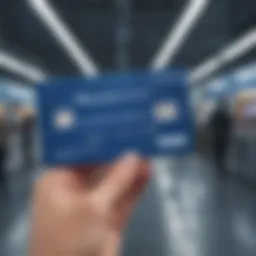 JetBlue Plus Card showcasing benefits